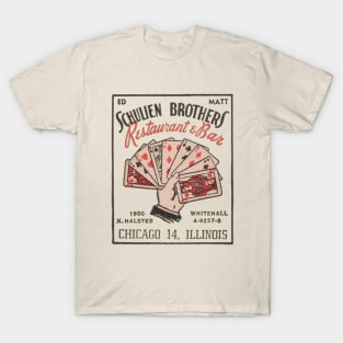 Schulien's Restaurant Chicago T-Shirt